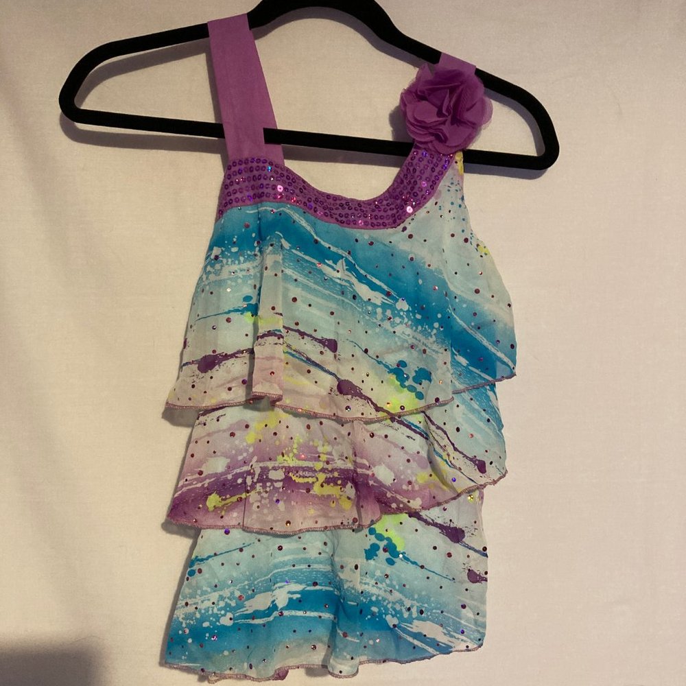 NWT Justice top